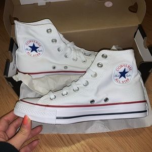 All Star Hightop Converse